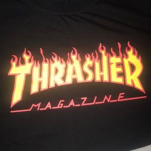 Thrasher Tee